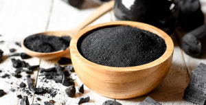Activated Charcoal Skin Benefits