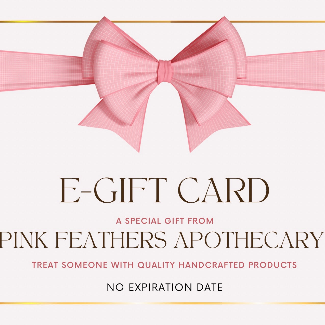 E-Gift Card