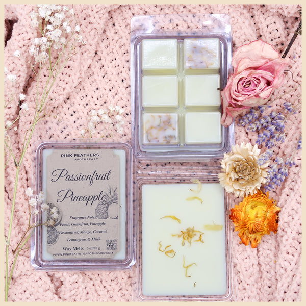 Premium Wax Melts Collection