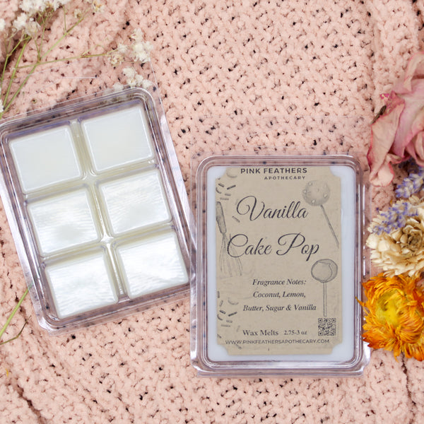 Premium Wax Melts Collection