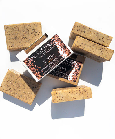 Coffee Soap-Unscented