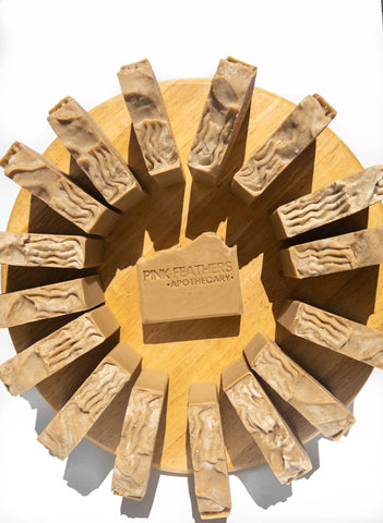 Rhassoul Clay Soap-Unscented